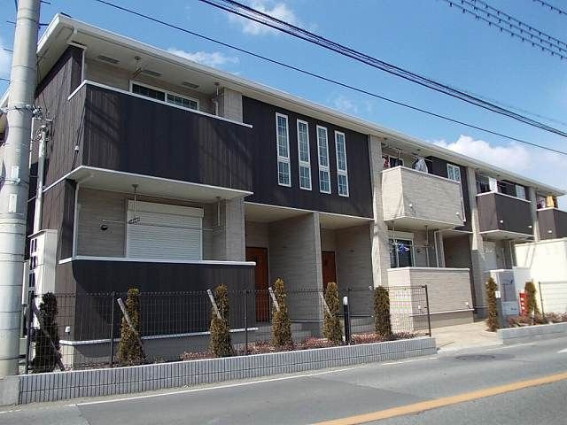 シルフィードの外観