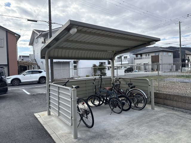 ターク・ヴィレッジＡの設備