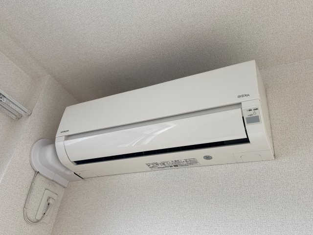 ターク・ヴィレッジＡの玄関