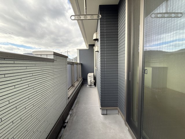 ターク・ヴィレッジＡの寝室