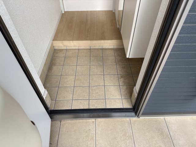 ターク・ヴィレッジＡの子供部屋