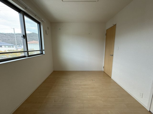 ターク・ヴィレッジＡの収納