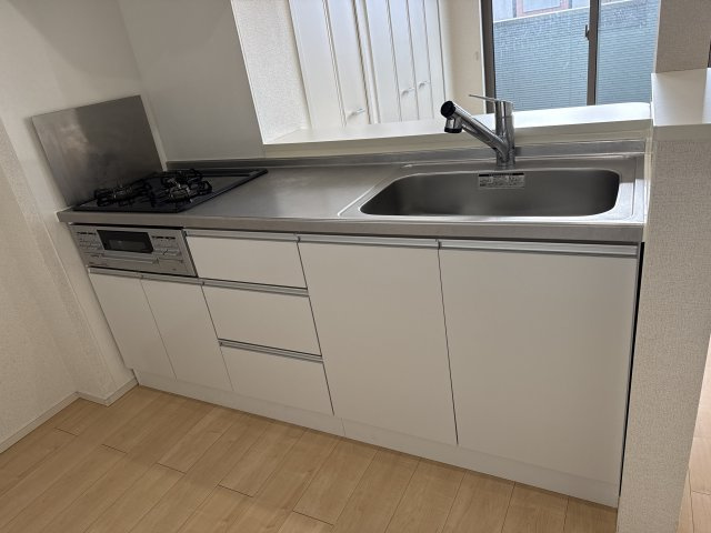 ターク・ヴィレッジＡのキッチン