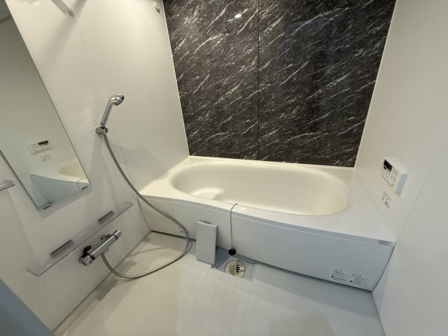 ターク・ヴィレッジＡの浴室