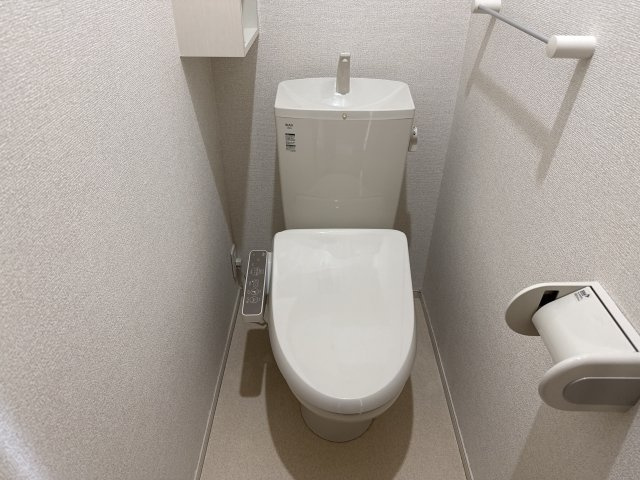 ターク・ヴィレッジＡのトイレ