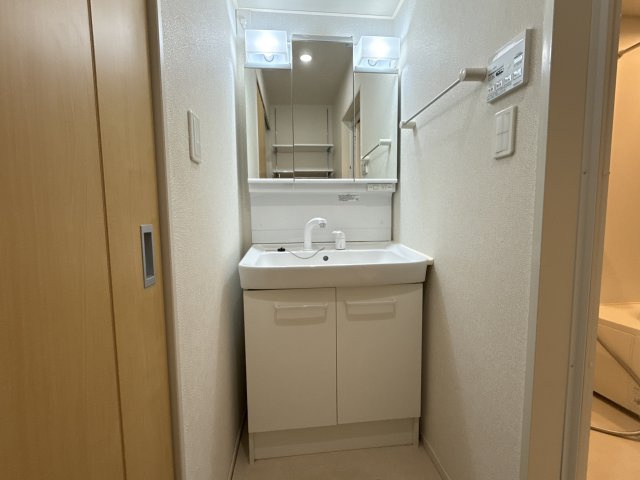 ターク・ヴィレッジＡの洗面所