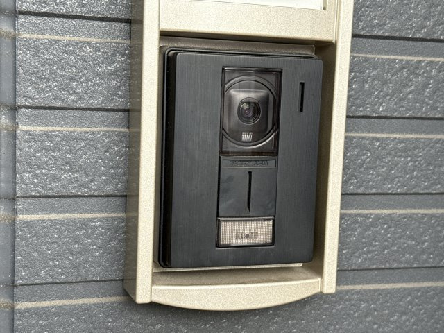 ターク・ヴィレッジＡのセキュリティ