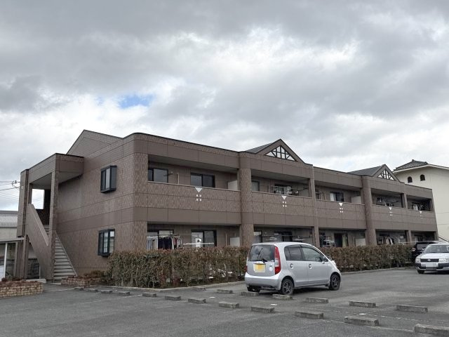 ハイツエトワールの玄関|玄関