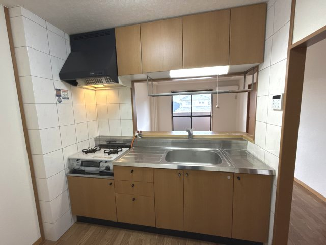 ハイツエトワールの内装|カメラ付インターホン