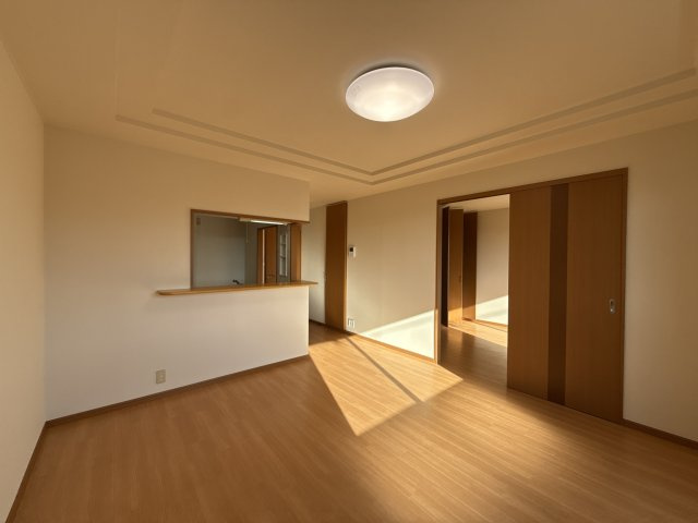 ファイン　グランディールの内装|洋室