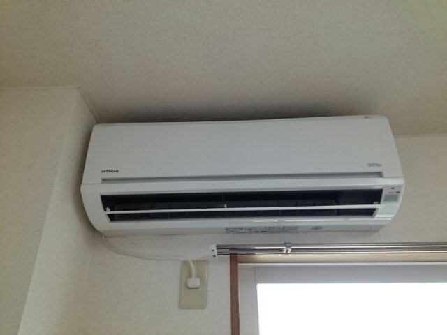 ウインズ長池の駐車場