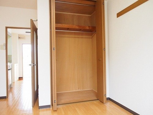 ウインズ長池の収納