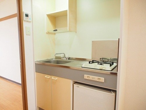 ウインズ長池の内装