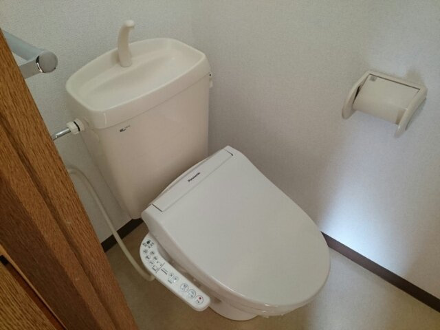 ウインズ長池の浴室