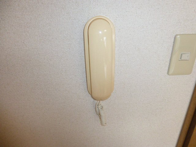 ウインズ長池のセキュリティ