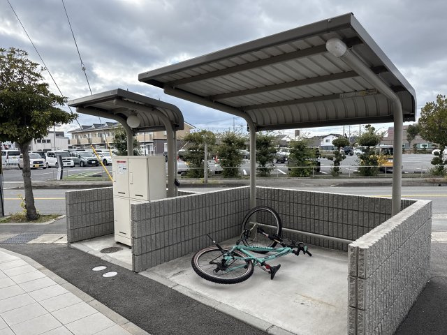 フロレスタのその他共用部分