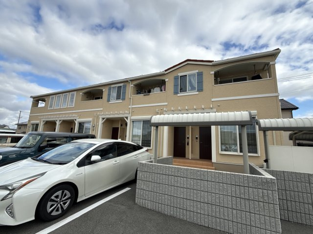 フロレスタの外観