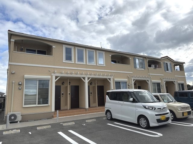 フロレスタの外観