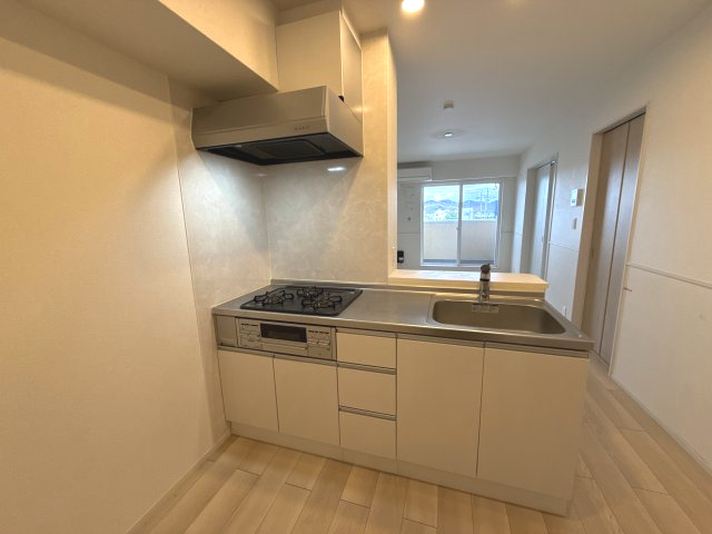 フロレスタのキッチン