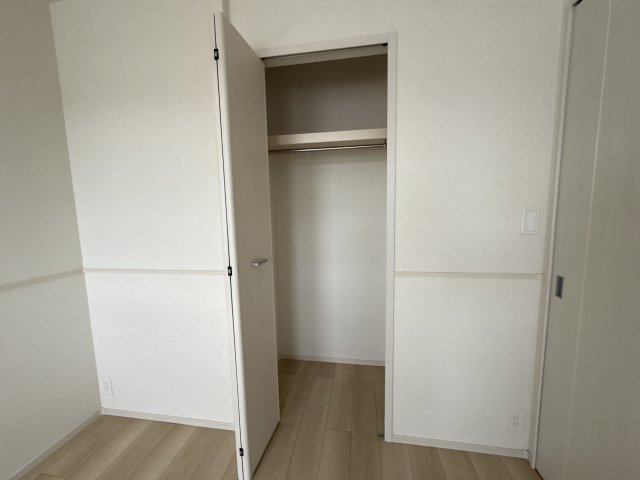 フロレスタの収納