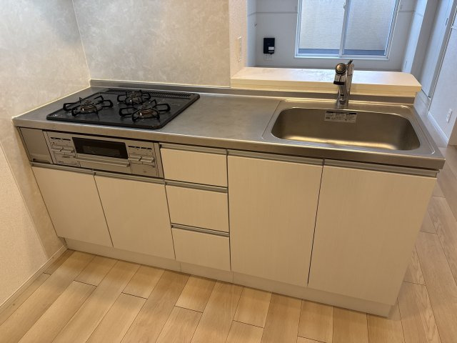 フロレスタのキッチン