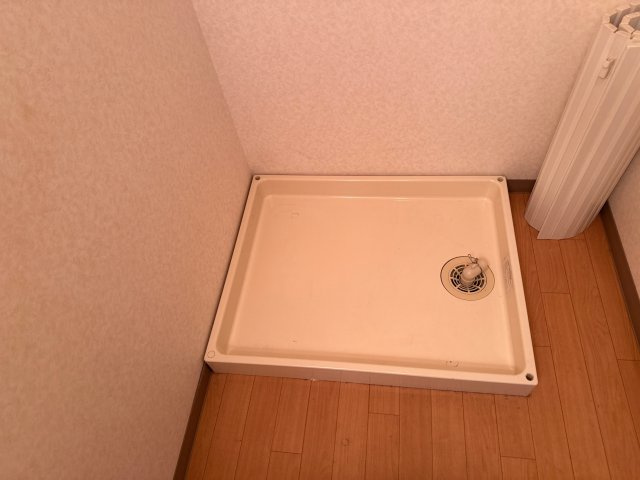 ストークコーポ大津茂の洗面所|洗髪洗面化粧台