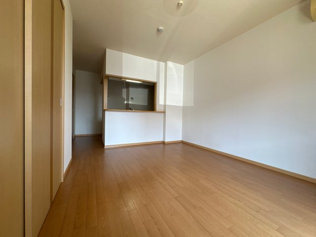 ストークコーポ大津茂のその他|ベランダ