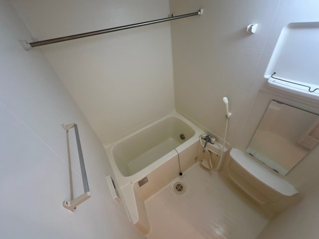 ストークコーポ大津茂の内装|洋室