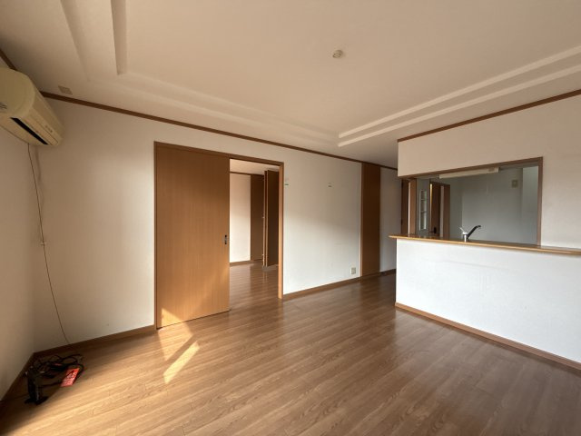 グラッチェⅡ番館の内装|洋室