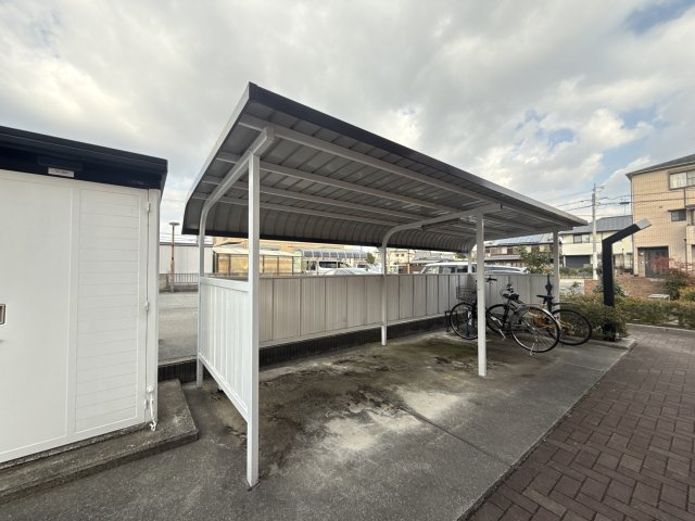 グラッチェⅡ番館の収納|収納