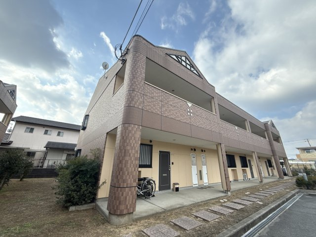 グラッチェⅡ番館の内装|洋室