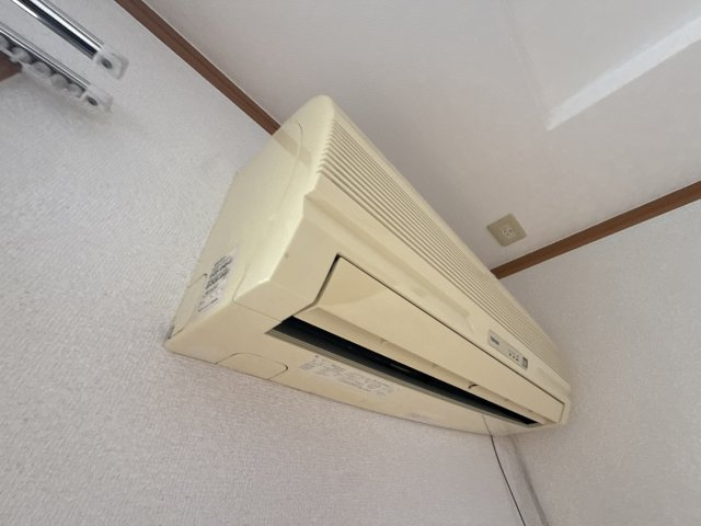 グラッチェⅡ番館の収納|収納