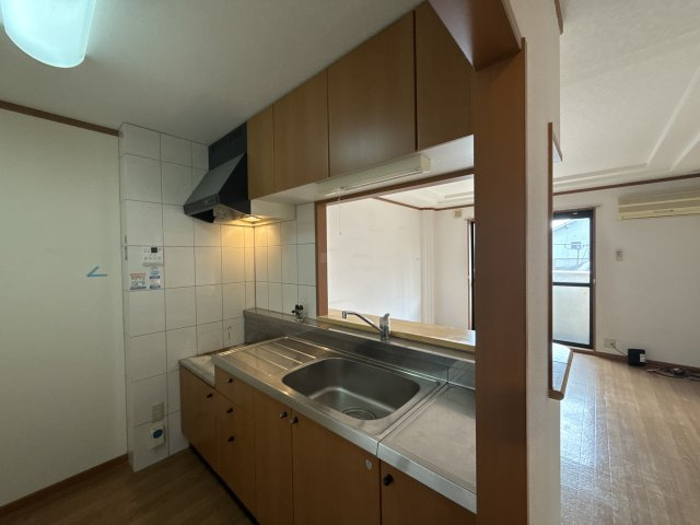 グラッチェⅡ番館の内装|洋室