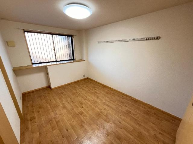 プレッソリーバの内装|洋室