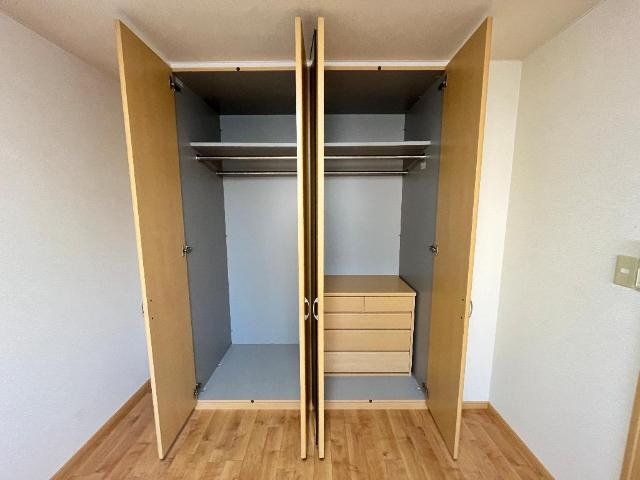 プレッソリーバの収納|下駄箱