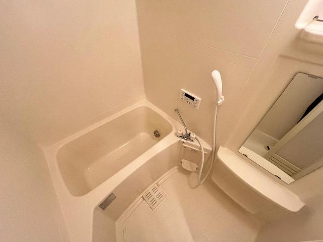 プレッソリーバの浴室|バス