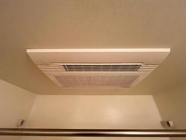 プレッソリーバのその他|浴室乾燥機