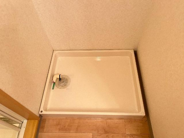 プレッソリーバのその他|洗濯機置場