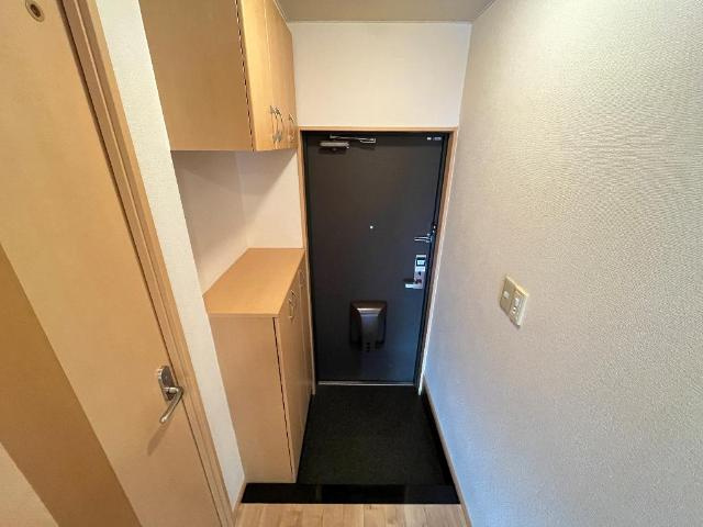 プレッソリーバの玄関|玄関