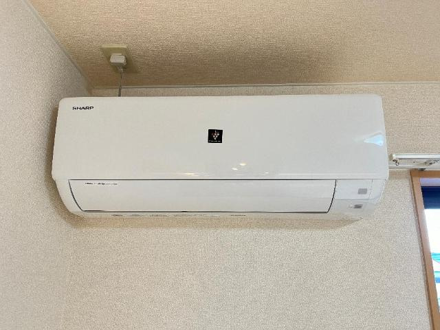 プレッソリーバの設備|エアコン