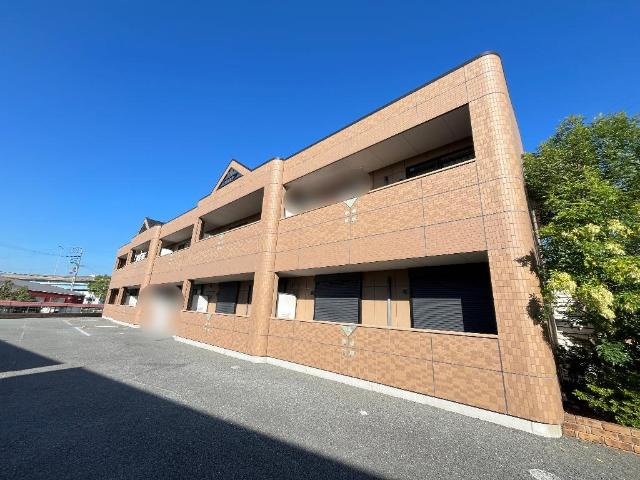 プレッソリーバの外観|外観写真（昼）