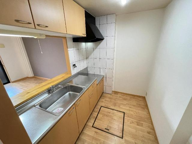 プレッソリーバのキッチン|キッチン