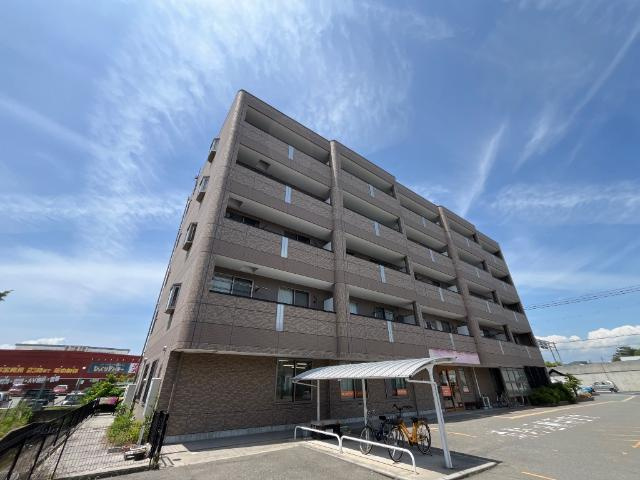 エルグランデ北在家の外観|外観写真（昼）