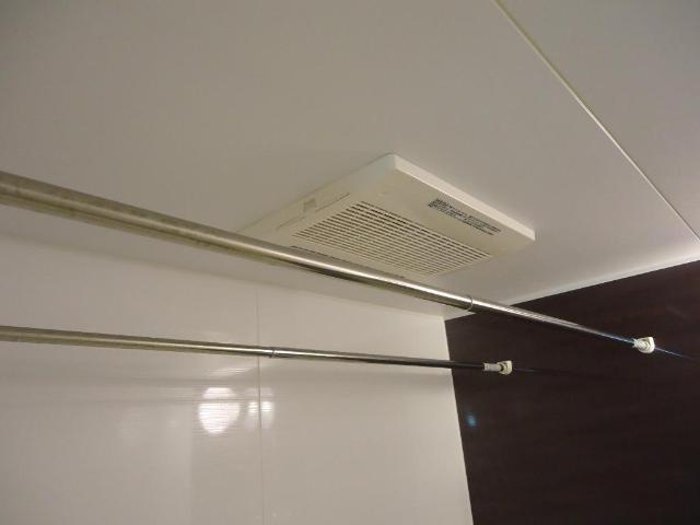 エルグランデ北在家のその他|浴室乾燥機