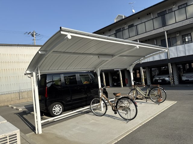 シャルマンのその他共用部分