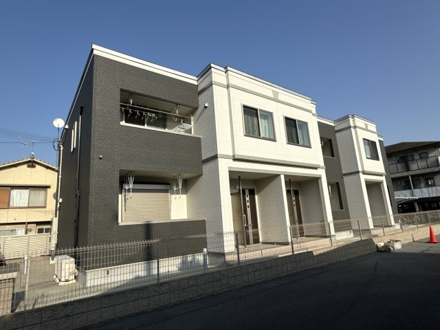 シャルマンの外観