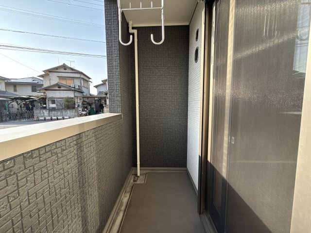 シャルマンのバルコニー