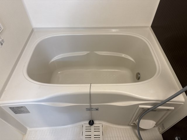 シャルマンの浴室