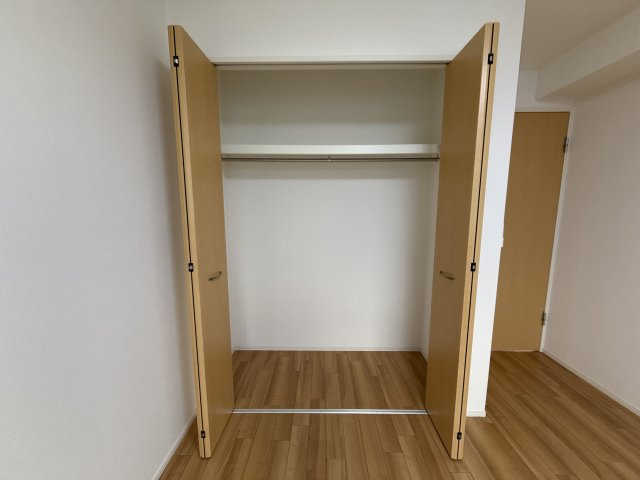 シャルマンの収納