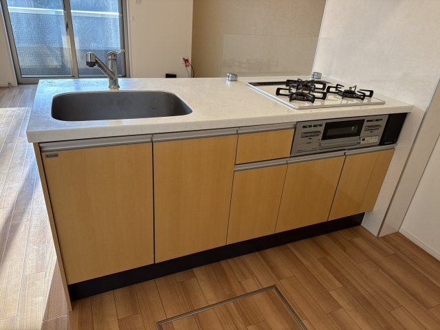 シャルマンのキッチン